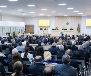 Ruben Vardanyanın məhkəməsi sənədlərin elan olunması ilə davam etdirilib