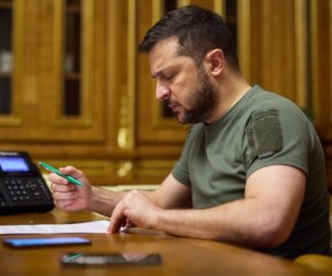 Зеленский исключил Ермака из Ставки и СНБО