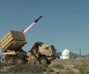 Дания получит американскую систему ПВО и ПРО на миллиарды