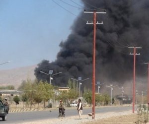 Вспыхнули бои между Пакистаном и Афганистаном