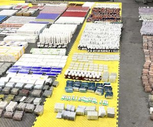 Külli miqdarda dərman vasitələrinin qaçaqmalçılıq yolu ilə ölkəyə gətirilməsinin qarşısı alınıb