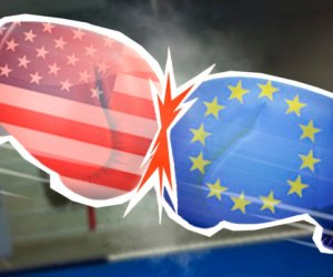 США угрожают Европе из-за Маска