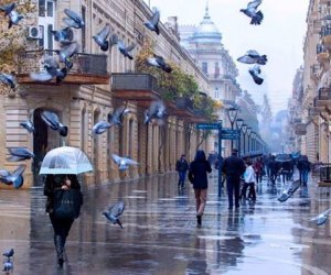 Sabahın hava proqnozu açıqlanıb