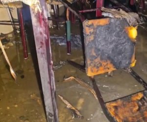 Binəqədidə partlayışda xəsarət alanların vəziyyəti açıqlanıb