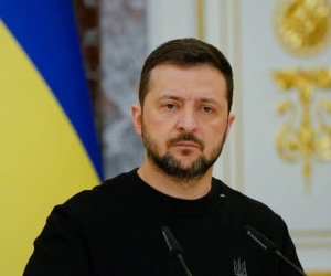 Зеленский планирует на следующей неделе посетить Великобританию