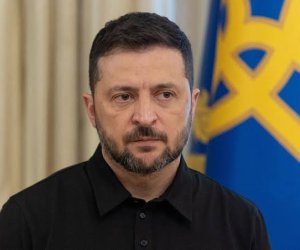 Zelenski Kuşner və Uitkoff ilə telefon danışığı aparıb