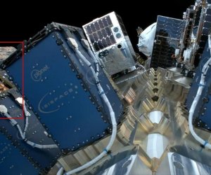 Турция запустила гибридный двигатель в космосе