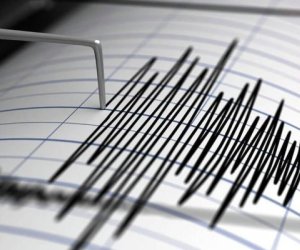 В США произошло мощное землетрясение