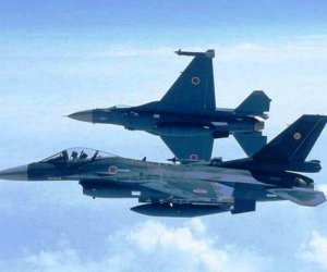 Япония заявила протест КНР из-за наведения радаров на японские истребители