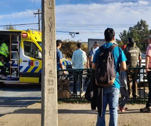 В ДТП с автобусом на западе Алжира погибли не менее 13 человек