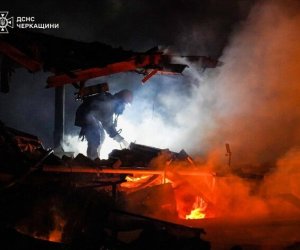 В украинском Кременчуге после авиаударов ВС РФ нарушена подача воды и света