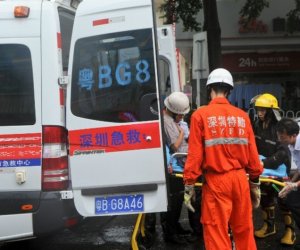 Xinhua: На северо-западе КНР в ДТП погибли девять человек