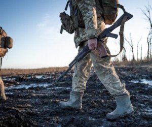 Украинцы освободили село в Днепропетровской области