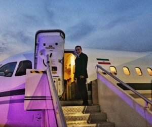 İran XİN başçısı Azərbaycana səfərə yola düşüb