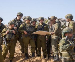 Глава Генштаба Израиля отправился в Газу