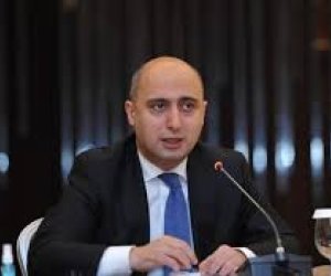 Эмин Амруллаев стал почётным доктором Грузинского технического университета