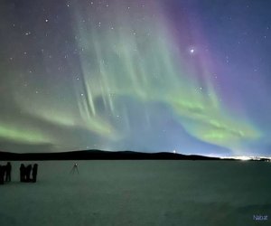 Maqnit qasırğası gözlənilir