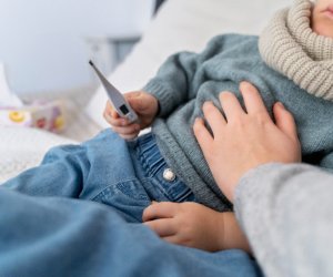 

Sumqayıtda körpə yüksək temperaturdan ölüb
