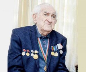 Tofiq Bakıxanov “Əmək” ordeni ilə təltif edilib -SƏRƏNCAM