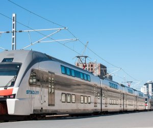 "Azərbaycan Dəmir Yolları" 11 ayda 350 blok-qatar qəbul edib