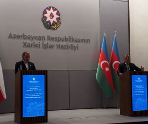 Azərbaycan və İran arasında nəqliyyat və kommunikasiya sahəsində əməkdaşlıq genişlənir- Ceyhun Bayramov