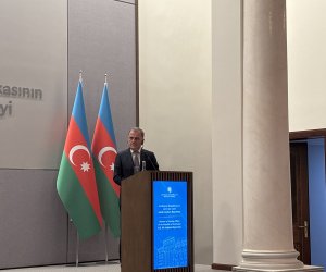 Торговый оборот между Азербайджаном и Ираном составил 520 млн долларов за 10 месяцев