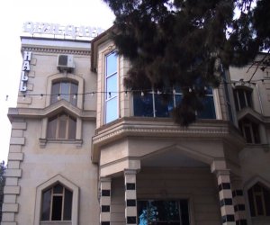 “Qızıl qaya” şadlıq evinin fəaliyyəti dayandırılıb