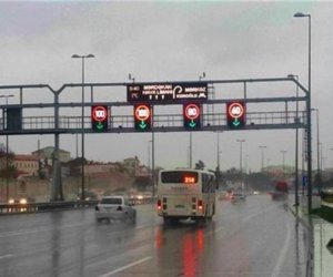 
Zığ dairəsi-Hava Limanı yolunda sürət həddi bərpa olunub