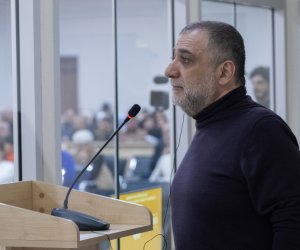 Ruben Vardanyanın məhkəməsində zərərçəkmiş şəxslərin ifadələri dinlənilib