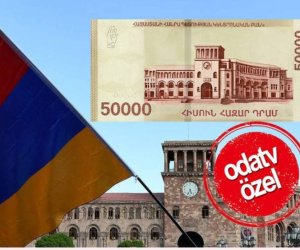Правительство Пашиняна убирает гору Арарат с банкноты в 50 000 драмов