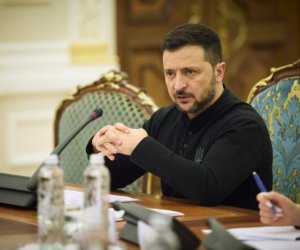 Зеленский впервые раскрыл кандидатов на пост руководителя Офиса президента