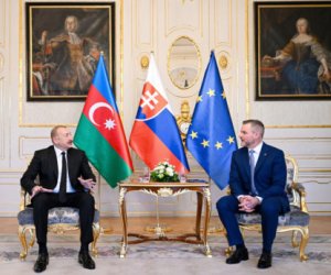 Azərbaycan Slovakiyaya qaz ixracını genişləndirməyə hazırdır – Əliyev