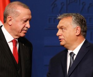 Orban says he reached agreement with Erdogan on continued Russian gas transit to Hungary