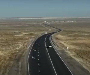 Транзит из Узбекистана в Азербайджан и Европу ускорился