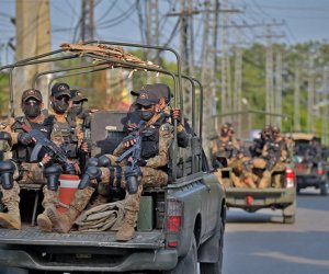 
Pakistanın Əfqanıstanla sərhədində 6 hərbçi həlak olub