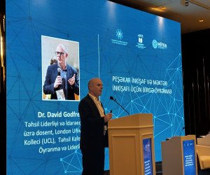 Müasir təhsil sistemində bilik ötürülmür, paylaşılır-UCL eksperti
