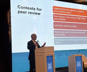 UCL mütəxəssisi: Dəyişimin əsas ünvanı məktəb deyil, müəllimdir