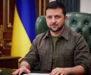 
Zelenski Roma Papası ilə görüşəcək