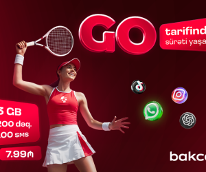 Bakcell introduces new “GO” tariffs with enhanced benefits