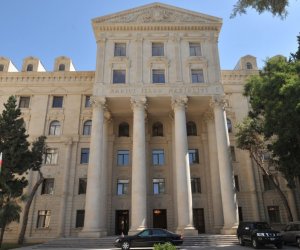 Azərbaycan Aİ–Ermənistan sənədinə etiraz edib