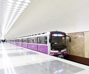 Бакинское метро продлит работу на час из-за матча «Карабаха»