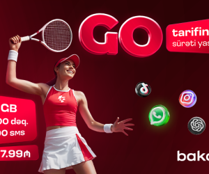 Bakcell introduces new “GO” tariffs with enhanced benefits