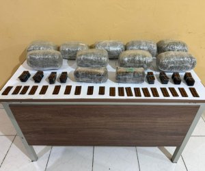 Külli miqdarda narkotik vasitənin ölkə ərazisinə keçirilməsinin qarşısı alınıb