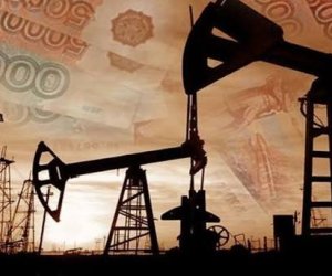 Российская нефть рухнула