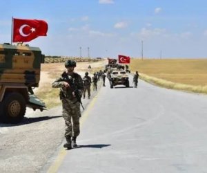 В Турции объяснили ввод войск в Сирию