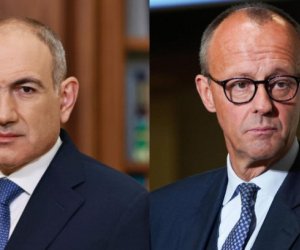 Армения и Германия подписали совместную декларацию о партнерстве