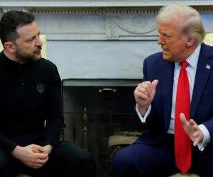 Трамп дал Зеленскому несколько дней: ждет ответа на «мирный план»