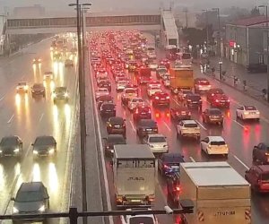 Bu yollarda tıxac var - Siyahı