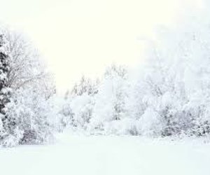 Bəzi rayonlara qar yağır - Faktiki hava