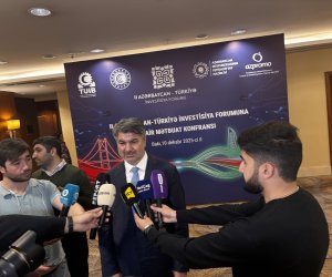 TÜİB: Qarabağda 10 min nəfərlik məşğulluq layihəsi planlaşdırılır
